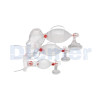 Ambu Spur Ii Manual Disposable Resuscitator